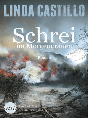 cover image of Schrei im Morgengrauen
